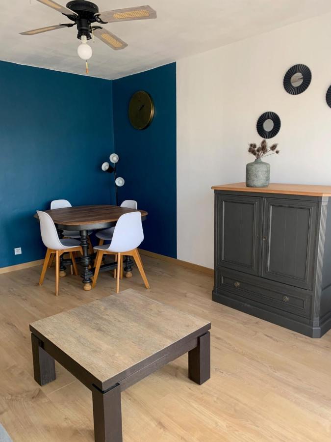 L'Appart Frejus Plage Exteriör bild